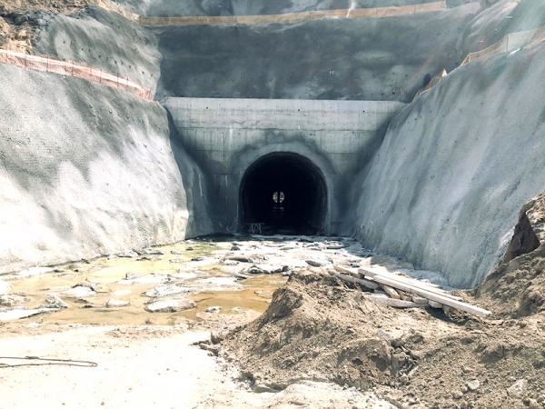 Gürsöğüt HES - Eskişehir