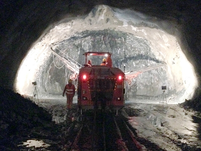 ULUKIŞLA BOLKAR MOUNTAIN UNDERGROUND MINING - NİĞDE