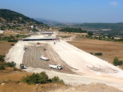 Gebze-Orhangazi-İzmir Highway, Balıkesir – Kırkağaç Earthworks - Balıkesir