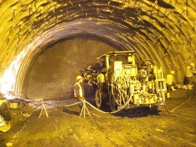 ORDU RING ROAD TUNNELS