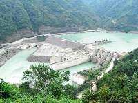 Muratlı Barajı ve HES - Artvin